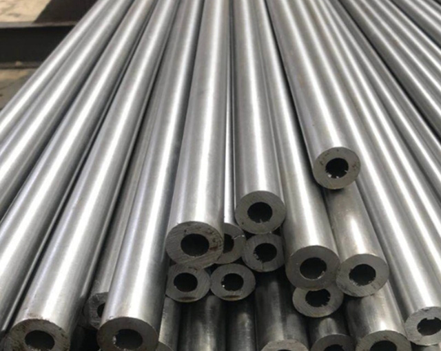 DIN 17175 Heat Resistant Seamless Steel Pipe